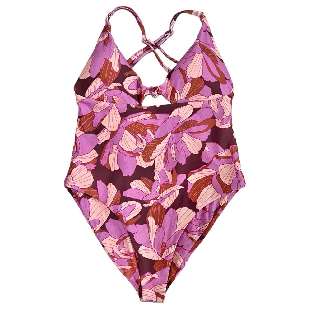 Midori Irie Evy One Piece Bikini Swimsuit